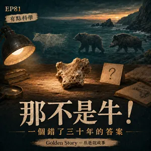 那不是牛!一個錯了三十年的答案|【有點科學】EP81