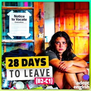This is not a 'hack', it's DESPERATE. [Real English Listening] Ep 859
