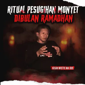 AKIBAT HUTANG BULAN RAMADHAN PUN JALANI RITUAL PESUGIHAN MONYET "MUDIK LEBARAN" (EPS 227)