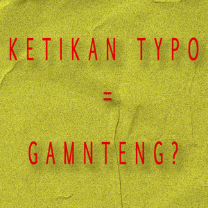 Spot Ipay | Eps 4 : Ketikan typo = Gamnteng?