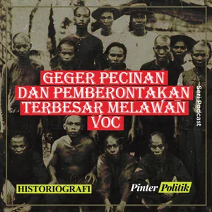 Geger Pecinan, Pemantik Mimpi Buruk VOC