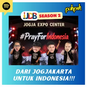 JDB #2 NEW SEASON - DARI JOGJA UNTUK INDONESIA!