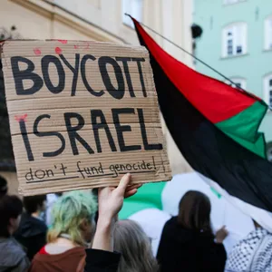 Speaking up for Gaza