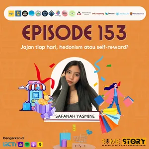 Episode 153 : Jajan tiap hari, hedonism atau self-reward?