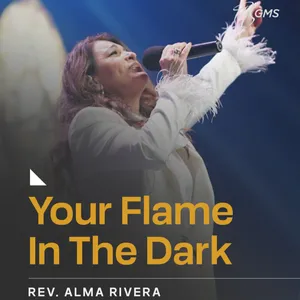  “YOUR FLAME IN THE DARK” | Rev. Alma Rivera (New York, USA) | GMS Surabaya Cempaka