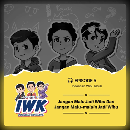 Jangan Malu Menjadi Wibu Dan Jangan Malu-maluin Jadi Wibu