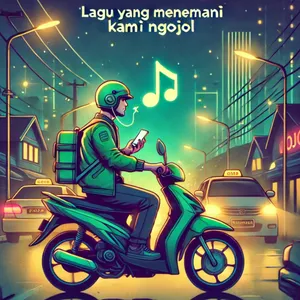 #8 Lagu - Lagu Yang Menemani Kami Ngojol