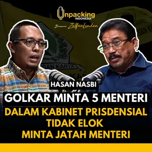 Lucu Kali! Ga Suka Prabowo! Kecurangan Masif di Pileg yang Didemo Kok Pilpres! : Hasan Nasbi