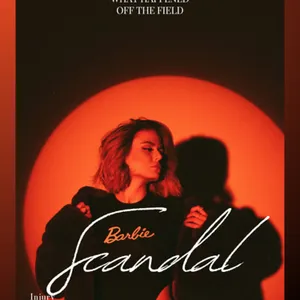 Injury Time #8 -"Scandal"