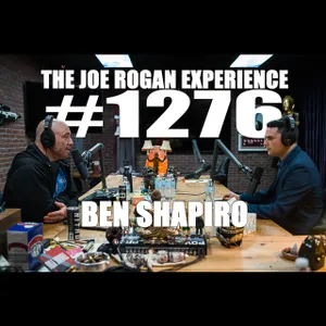 #1276 - Ben Shapiro