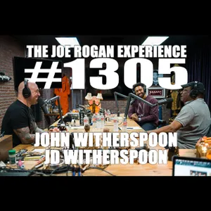 #1305 - JD & John Witherspoon