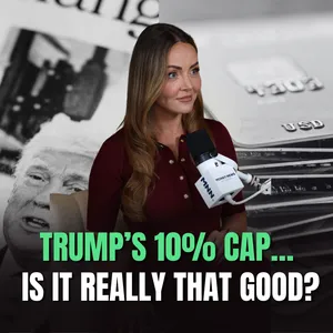 Trump Wants to Cap Credit Card Interest at 10%. Here's What That Actually Means for You.