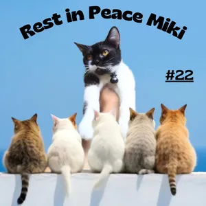 REST IN PEACE MIKI