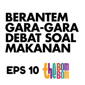 berantem gara-gara debat soal makanan