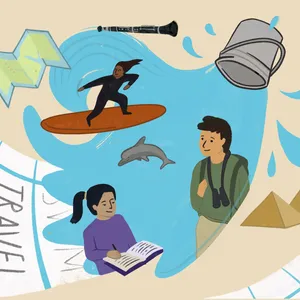 What’s on your bucket list?