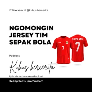 Ngomongin Jersey Tim Sepak Bola