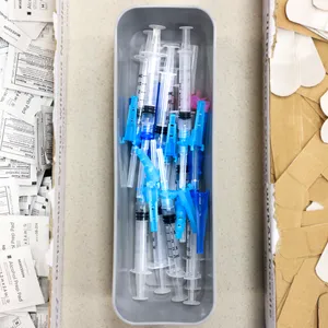 COVID-19 Relief And Cash Payments Near; CDC Says Vaccinated Can Gather Without Masks