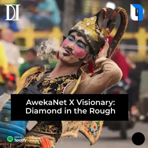 Aweka x Visionary: Diamonds in the Rough