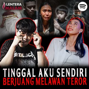835 PART 2 TERROR BELUM USAI!!!BERTAHAN SENDIRIAN MELAWAN SIHIR!!!