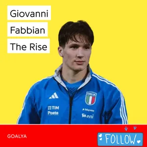 Giovanni Fabbian The Rise | Gli Azzurrini