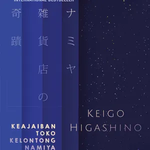 5 (10) | Keajaiban Toko Kelontong Namiya - Keigo Higashino