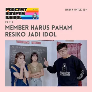 Member Harus Paham Resiko Jadi Idol