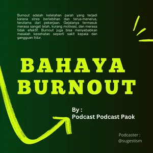 Gimana Burnout bisa menghancurkanmu...