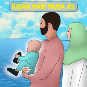 VIDEO Kisah Nabi Musa AS (Part 1) - Cerita Nabi dan Rasul - Cerita anak - Cerita Islam - Anak Muslim - Sejarah Islam