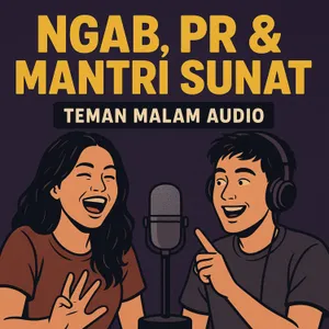 Ngab, PR & Mantri Sunat: Curhat Remaja Gen Z di Dunia Public Relation & Kocaknya Mantri Sunat