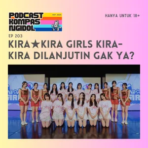 Kira★Kira Girls Kira-Kira Dilanjutin Gak Ya?