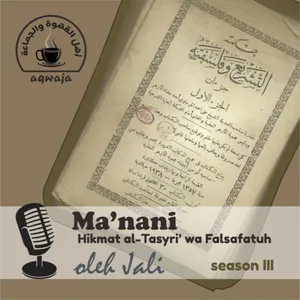 002. I.G. Jali - Ngaji Kitab Hikmah al-Tasyri’ – Hikmah Tatakrama kepada Rasûlullâh Saw – hal 419-420 