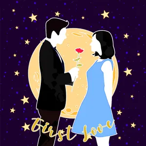 First Love : Hasna's POV