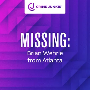 MISSING: Brian Wehrle from Atlanta