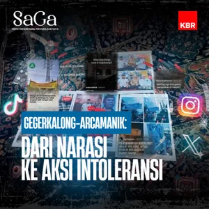 Gegerkalong-Arcamanik: dari Narasi ke Aksi Intoleransi
