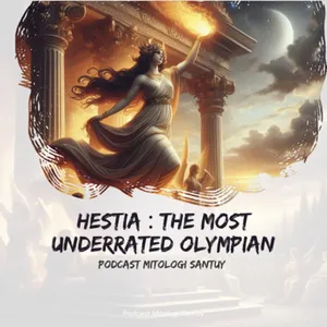 (REBOOT) Hestia : The Most Underrated Olympian