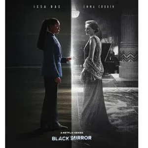 #282 Black Mirror S07E03: Hotel Reverie - Hmmm