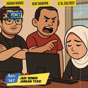 Monday Booster | Eps. 147 - Jadi Senior Jangan Toxic