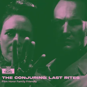 #26 The Conjuring: Last Rites (2025) - Film Horor Family Friendly