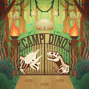 CAMP DINO Episode 14: The Tournament