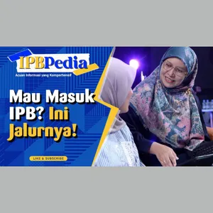 Sistem dan Jalur Seleksi Penerimaan Mahasiswa Baru IPB University 2026