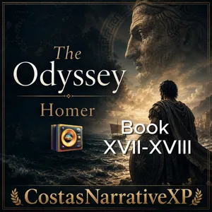 The Odyssey by Homer Book XVII-XVIII | CostasNarrativeXP