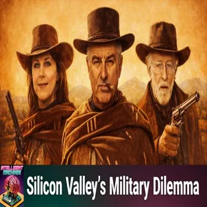 IM 858: The Itinerant Salt Miner from Buffalo - Silicon Valley's Military Dilemma