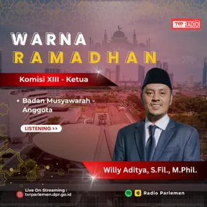 Warna Ramadhan Bersama- Willy Aditya