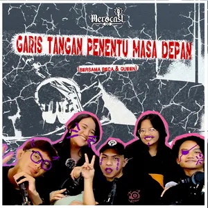 Garis Tangan Penentu Masa Depan (Bersama Becca & Queen)-AUDIO