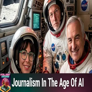IM 864: And Artemis Too - Journalism In The Age Of AI