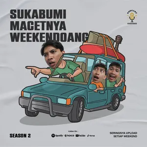 Eps. 17 Sukabumi macet gara gara siapa ?