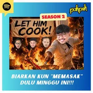 LAYAK DISEBUT SEBAGAI "CHEF" KUN. SO, LET HIM COOK!!!