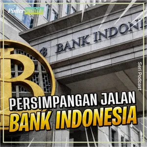 Persimpangan Jalan Bank Indonesia