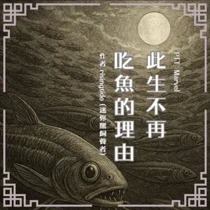 S0912 PTT Marvel｜此生不再吃魚的理由