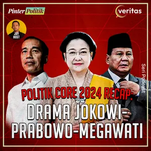 Politik Core Indonesia 2024: Kaleidoskop
